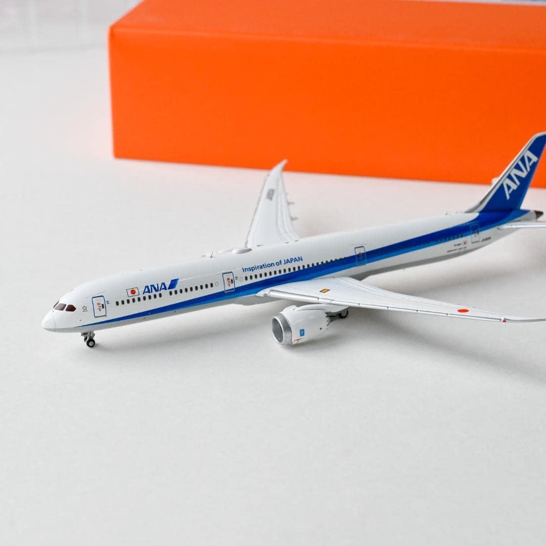 JC‐WINGS　ANA　B787-10　JA901A　１/400（スタンド） Amazon | JC Wings 1/400 完成品 ANA Airlines For Boeing B787